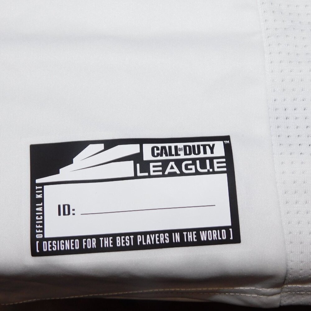 Call of Duty League Rokkr Minnesota White Pro Jersey Shirt New w Tag Mens L - Picture 9 of 15